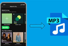 Spotify to MP3 Converter Online in 2022