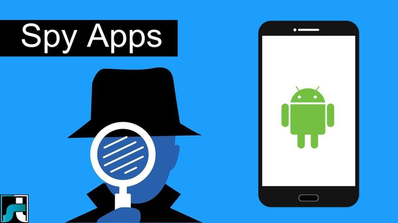 Android携帯用の最高のスパイアプリ:隠されて検出できない