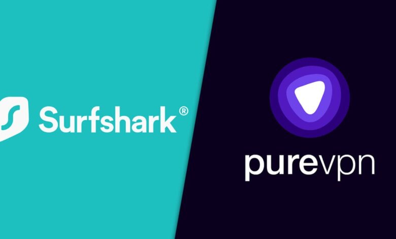 Surfshark vs PureVPN: A Real-World Comparison and Buying Guide