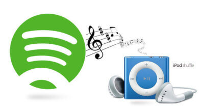 Come riprodurre Spotify su iPod shuffle nel 2022