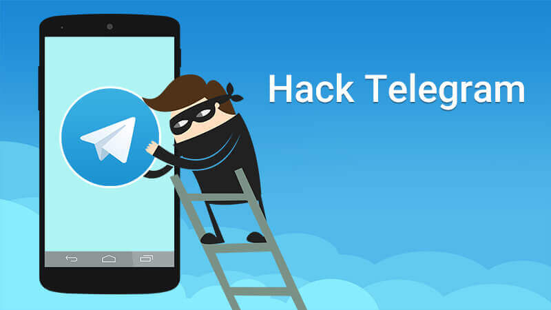 telegram hack