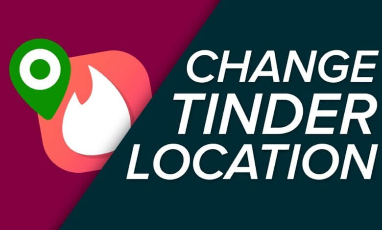 Faux GPS Tinder : Comment changer d'emplacement sur Tinder