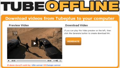 Video İndirmek için En İyi 5 TubeOffline Alternatifi