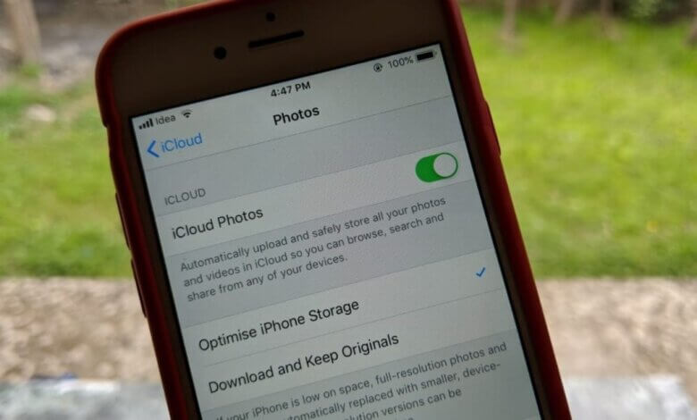 How to Turn off iCloud Photo Library without Deleting Photos