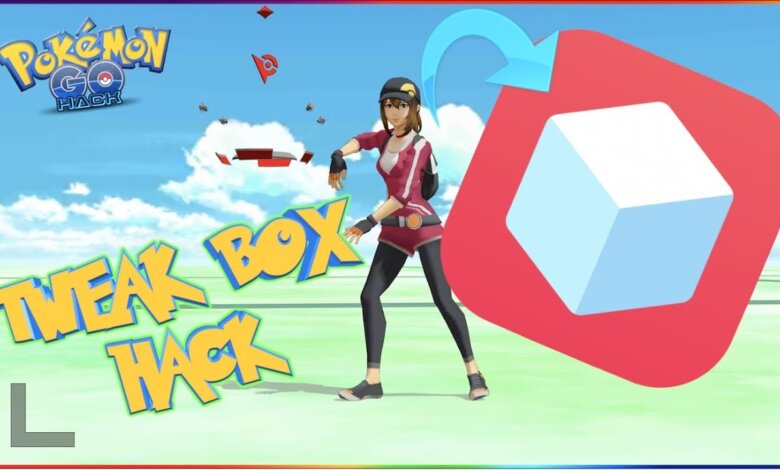 Tweakbox Pokemon Go: tot el que necessites saber sobre això