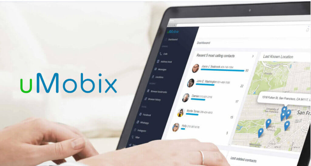 uMobix — One of the Best Real-Time Social Media Monitoring Tools for Concerned Parents