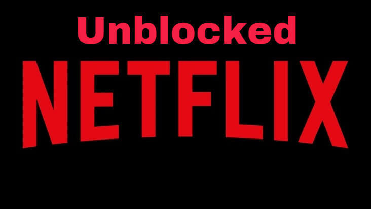 deblokkeer netflix school