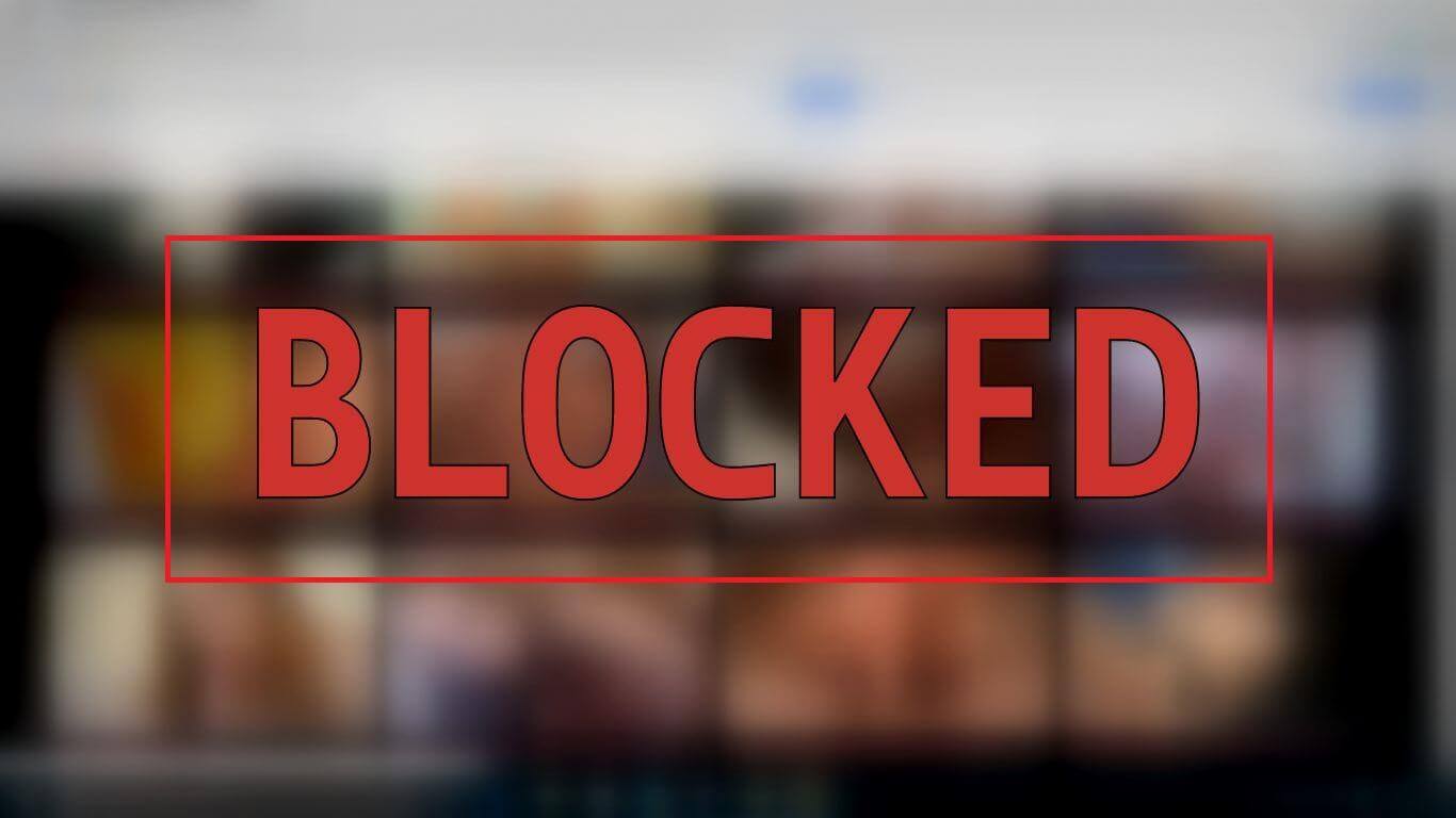 unblock websites administration