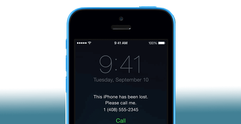 Comment débloquer un iPhone volé sans code