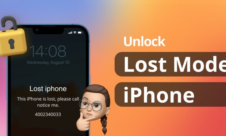 Jinsi ya Kufungua iPhone katika Njia Iliyopotea bila Msimbo wa siri