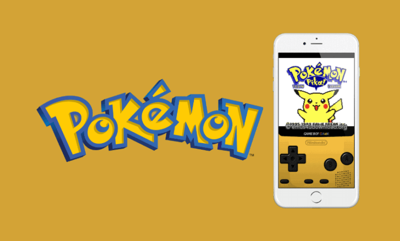 Mokhoa oa ho Sebelisa Emulator ho Bapala Lipapali tsa Pokémon ho iPhone