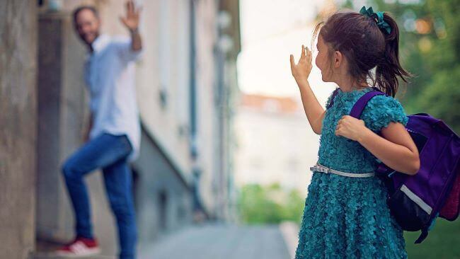 Kā izmantot atrašanās vietas pakalpojumus, lai aizsargātu savus bērnus?