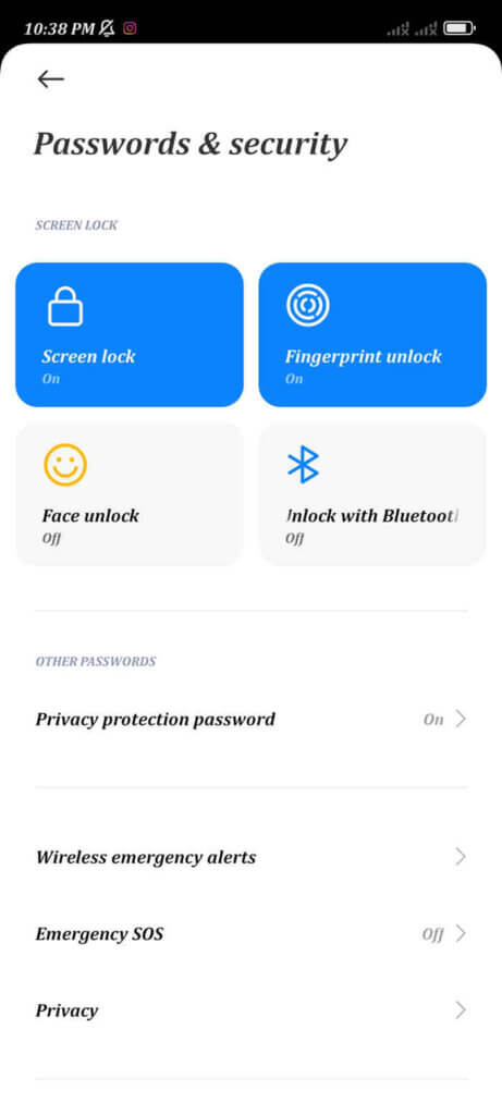Fa'aoga se fa'aupuga e tatala ai le telefoni