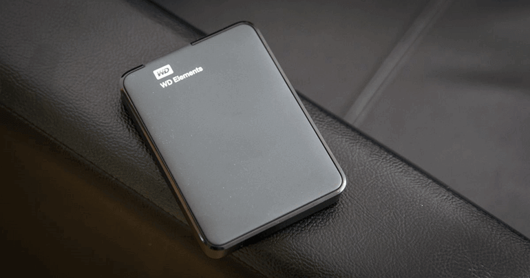 Western Digital Data Recovery: Recover Files from WD Passport, My Book and More