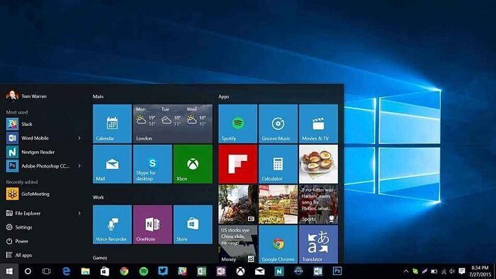 Windows 10 ನಲ್ಲಿ Xbox ಗೇಮ್